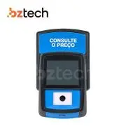 Terminal de Consulta Gertec Busca Preço G2 E 2D - Ethernet e Wi-Fi