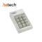 Teclado PDV Gertec TEC 12 Teclas - PS2