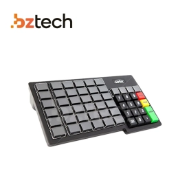 Gertec Teclado Tec 55 Teclas