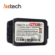 Bateria GTS para Coletor Zebra MC2100 e MC2180 - 2400mAh