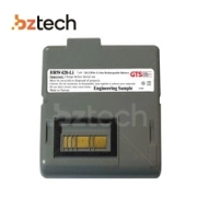 Bateria GTS para Impressora Zebra RW420 - 4000mAh