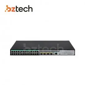 Switch H3C 24G PoE+ 4SFP - S5024PV5-EI-HPWR