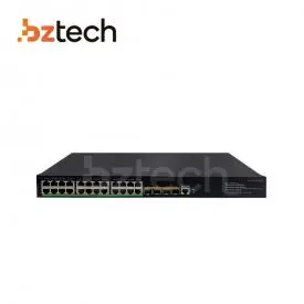 Switch H3C 24G PoE+ 4SFP+ - S5170-28S-HPWR-EI