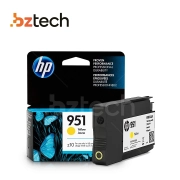 Cartucho de Tinta Original HP Amarelo 951 - 8ml (700 Impressões)