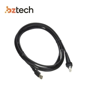 Cabo Honeywell USB para Leitor Solaris 7980g - Liso 3 metros Cabo Honeywell USB para Leitor Solaris 7980g - Liso 3 metros