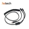 Cabo Honeywell PS2 para Leitor 3200, 3800g, 3800r, 3800i, 4600g, 4600r e 4800 - Espiral