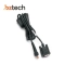 Cabo Honeywell Serial RS232 para Leitor 3200, 3800g, 3800r, 3800i, 4600g, 4600r e 4800