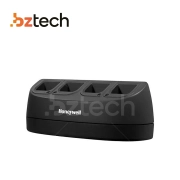 Carregador de Bateria Honeywell para Leitor 1202g, 1452g, 1472g, 1902, 1911i, 1981i e 3820i - 4 Posições Carregador de Bateria Honeywell para Leitor 1202g, 1452g, 1472g, 1902, 1911i, 1981i e 3820i - 4 Posições