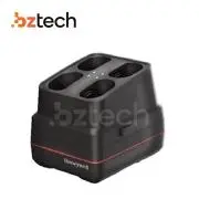 Carregador de Bateria Honeywell para Coletor CK62 e EDA61K - 4 Posições (Necessário Cabo AC)