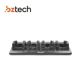 Honeywell Carregador Bateria Dolphin 6100 6110 4 Posicoes