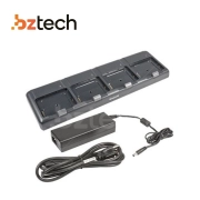 Carregador de Bateria Honeywell para Coletor Dolphin CT50 e CT60 - 4 Posições