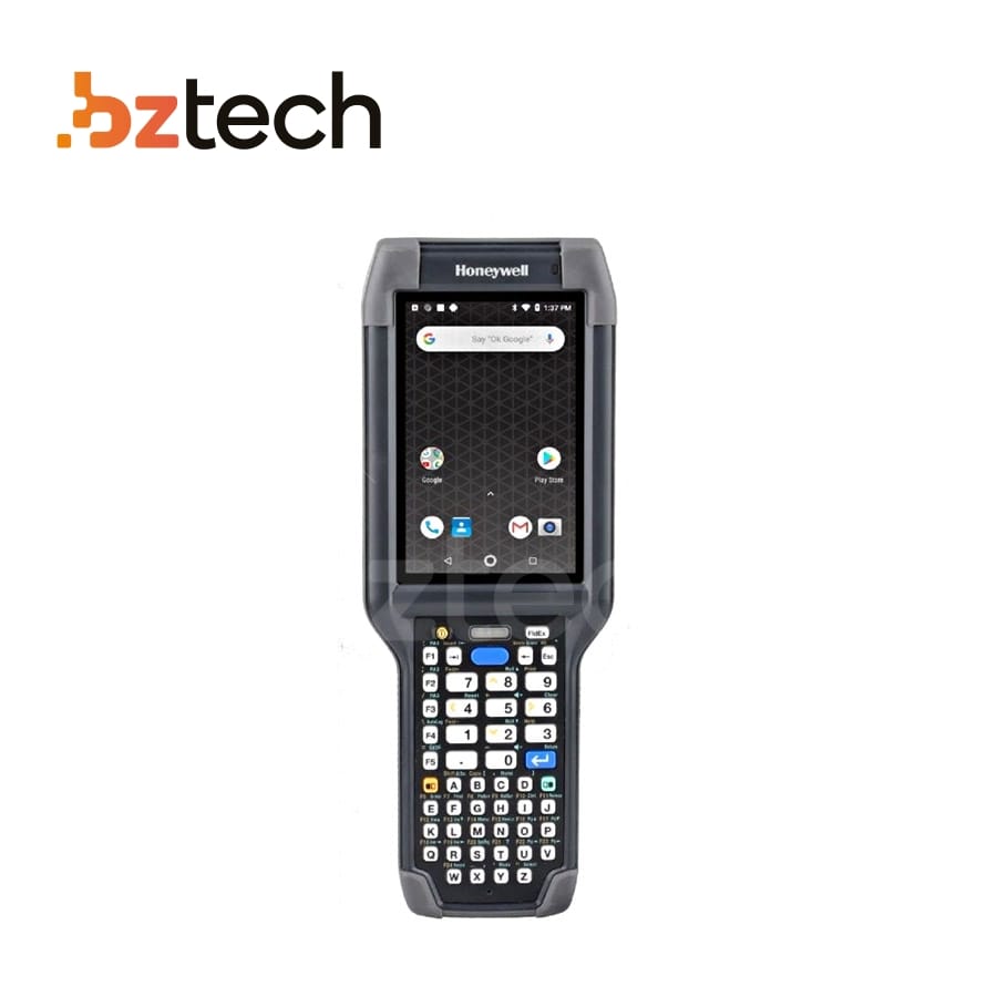 Coletor de Dados Honeywell CK65 - CK65-L0N-B8C214E | Bz Tech