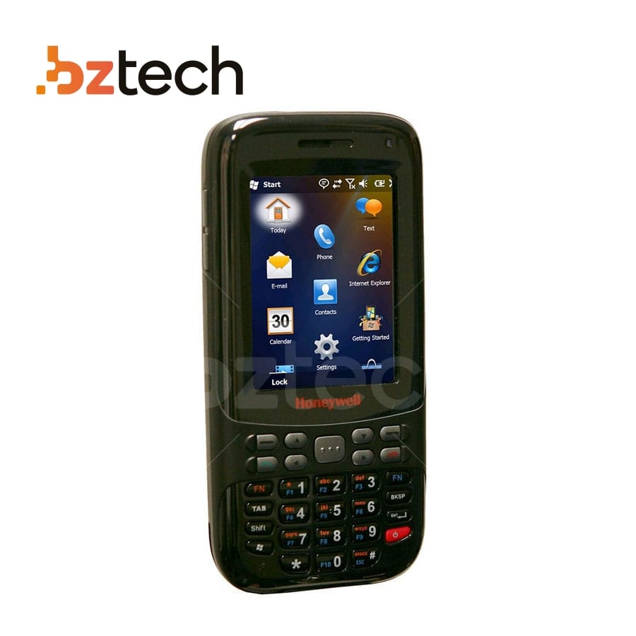 Coletor de Dados Honeywell Dolphin 6000 (HHP) - Touch 2.8