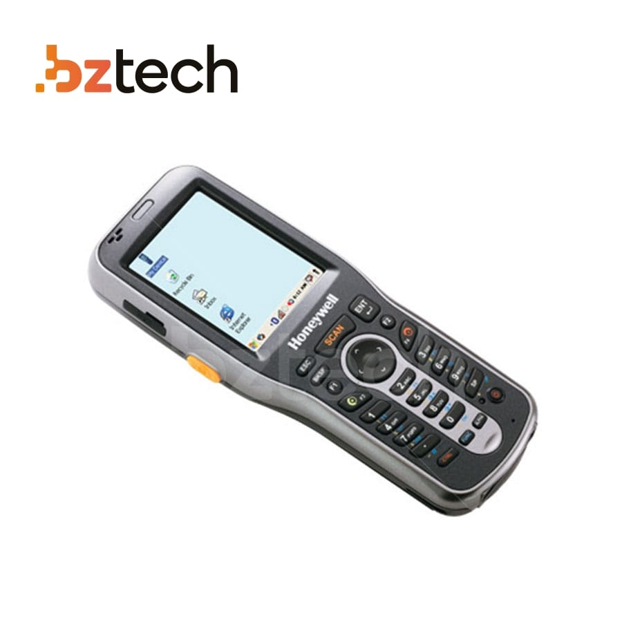 Coletor de Dados Honeywell Dolphin 6100 (HHP) - Touch 2.8