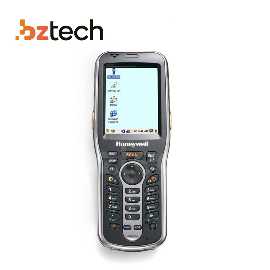 Coletor de Dados Honeywell Dolphin 6100 (HHP) - Touch 2.8