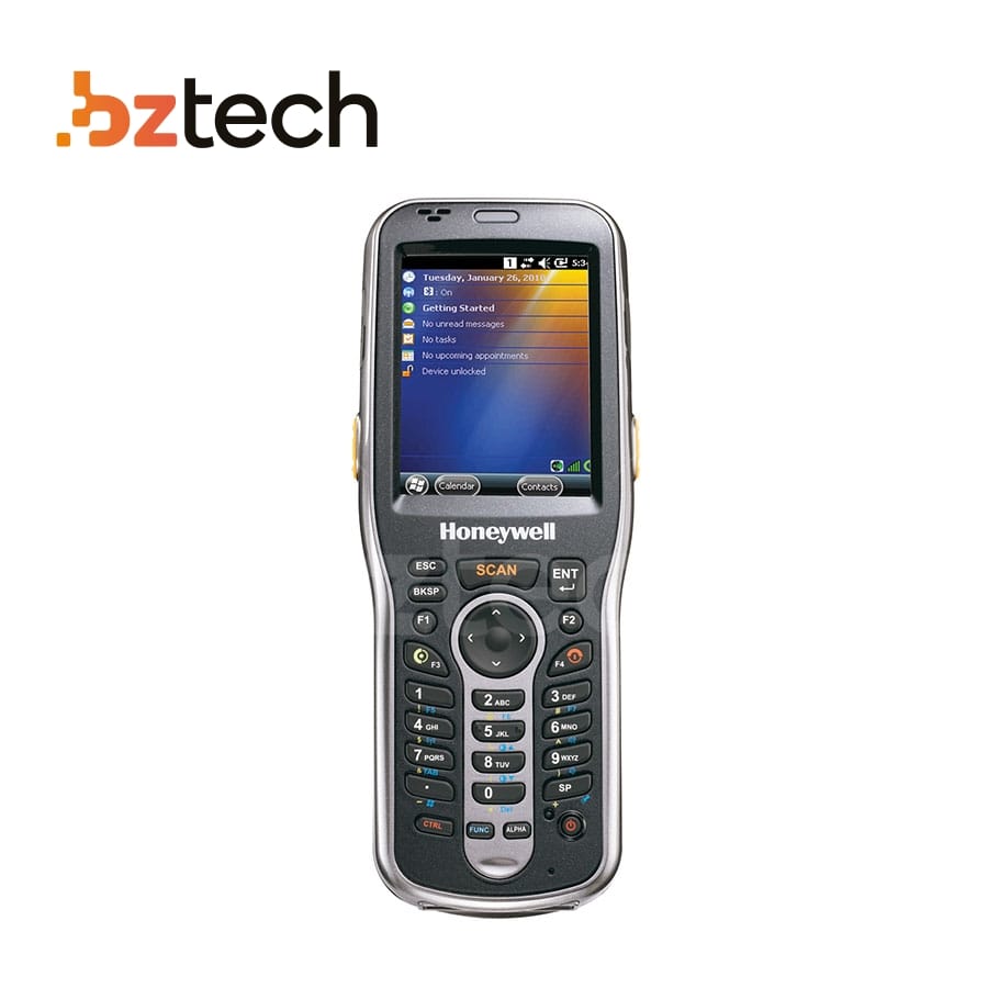 Coletor de Dados Honeywell Dolphin 6110 (HHP) Imager 2D QR Code