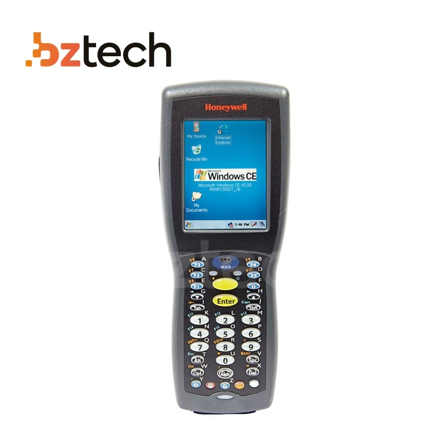 Coletor de Dados Honeywell LXE Tecton MX8 - Touch 2.8 Polegadas