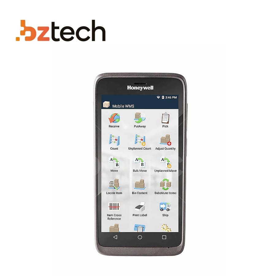 Coletor de Dados Honeywell ScanPal EDA51 2D QR Code Imager - Touch