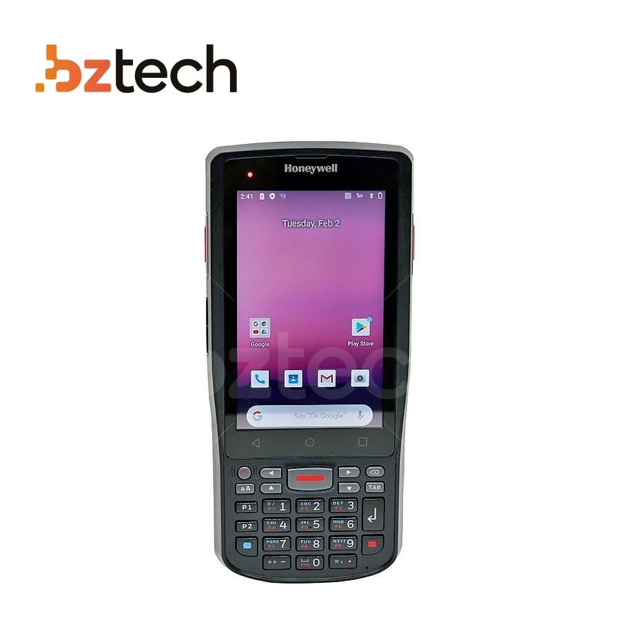 Coletor de Dados Honeywell ScanPal EDA51K 2D QR Code - Touch 4