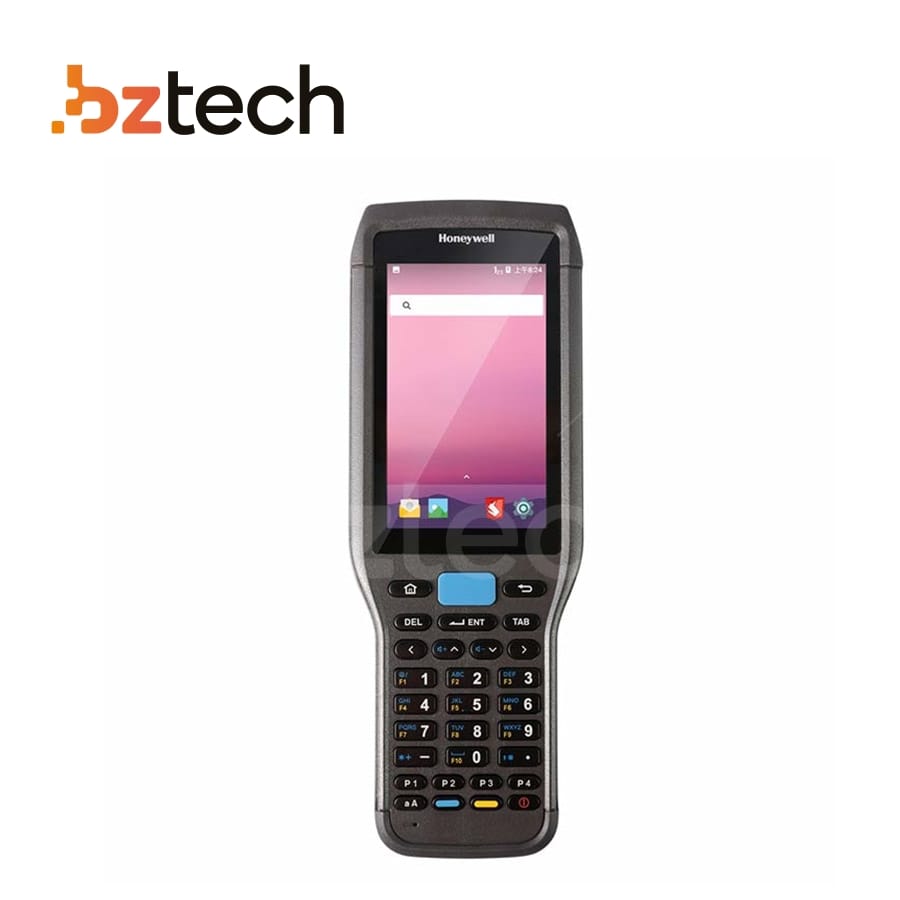 Coletor de Dados Honeywell ScanPal EDA60K 2D QR Code - Touch 4