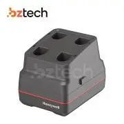 Carregador de Bateria Honeywell para Leitor Granit Ultra e Xenon Ultra - 4 Posições (Necessário Cabo AC)