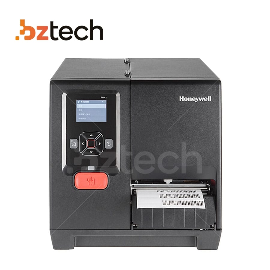 Impressora Honeywell PM42 | Bz Tech