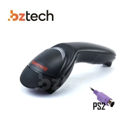Honeywell Leitor Eclipse 5145 Preto Ps2