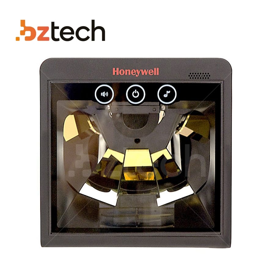 Leitor Fixo Honeywell Solaris MS 7820 Laser (Metrologic) - USB