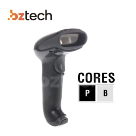 Honeywell Leitor Yj3300 Laser Preto Frente