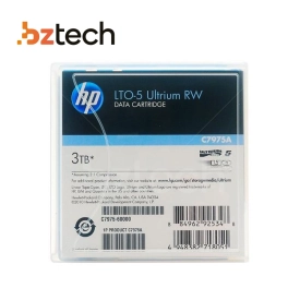 Hp Cartucho Dados Lto 5 Ultrium