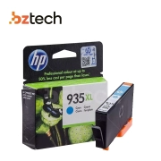 Cartucho de Tinta Original HP Ciano 935XL - 9.5ml (825 Impressões)