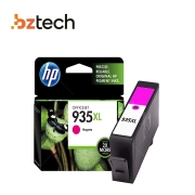 Cartucho de Tinta Original HP Magenta 935XL - 9.5ml (825 Impressões)