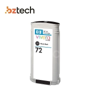 Cartucho de Tinta Original HP Preto Fotográfico 72 - 130ml (5000 Impressões)