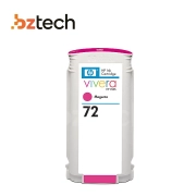 Cartucho de Tinta Original HP Magenta 72 - 130ml (5000 Impressões)