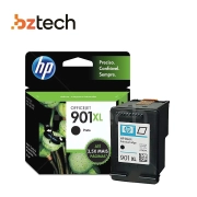 Cartucho de Tinta Original HP Preto 901XL - 15.5ml (700 Impressões)