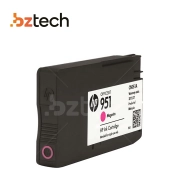 Cartucho de Tinta Original HP Magenta 951 - 8ml (700 Impressões)