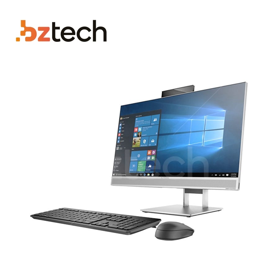 Computador All in One 23.8 Polegadas Touch Screen HP EliteOne 800