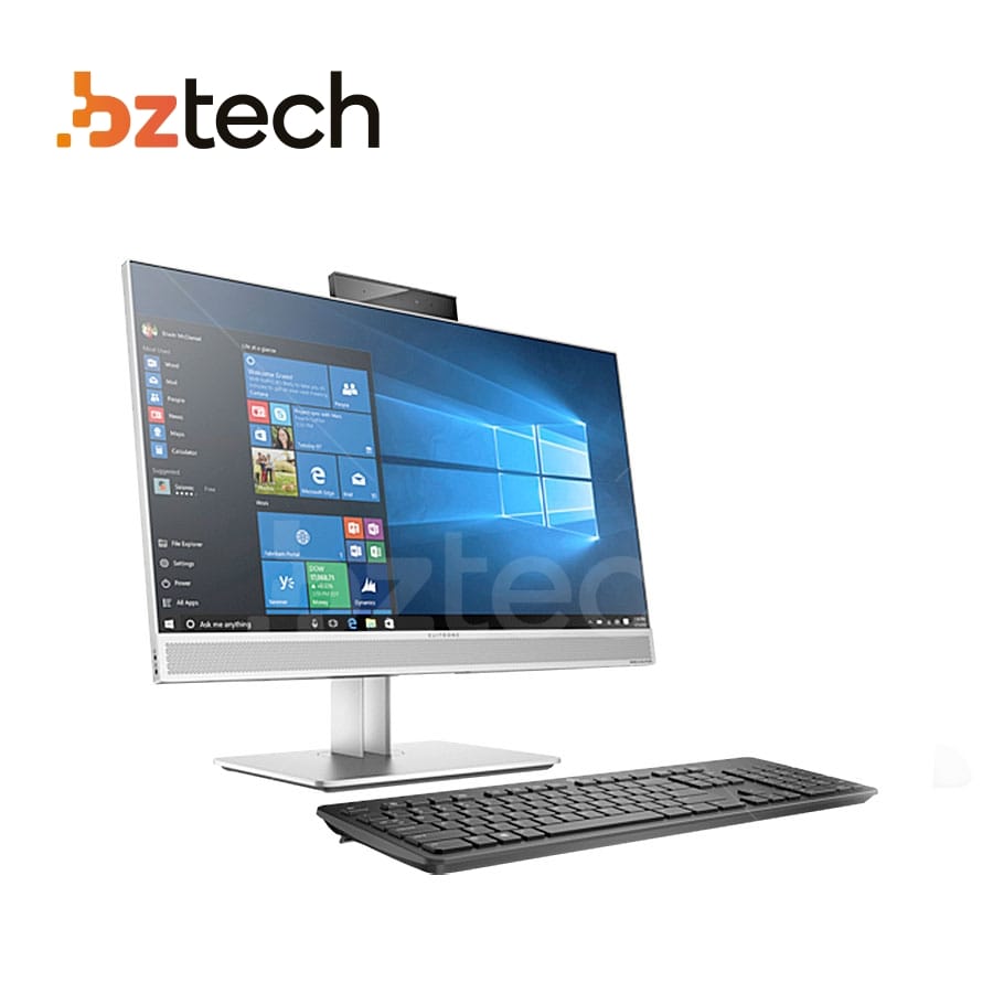 Computador All in One 23.8 Polegadas Touch Screen HP EliteOne 800
