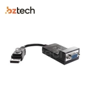 Conversor HP de DisplayPort para VGA Conversor HP de DisplayPort para VGA