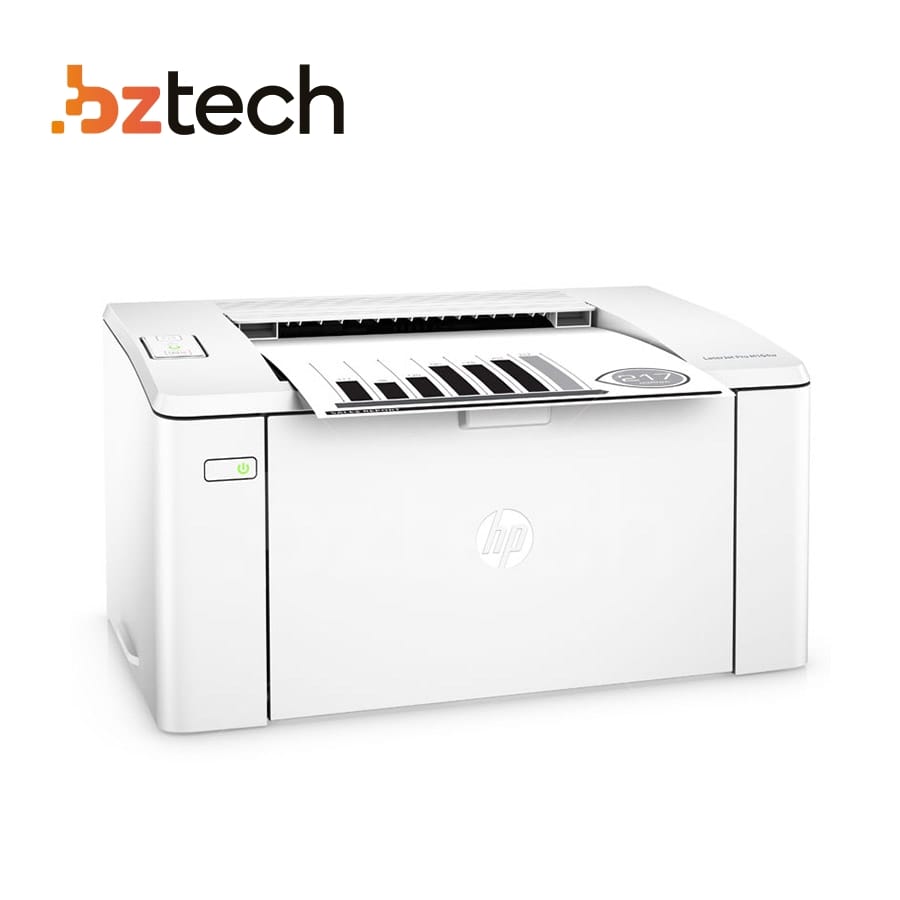 Impressora Laser HP LaserJet Pro M104W - Monocromático | Bz Tech