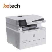 Impressora Multifuncional HP LaserJet M428DW Monocromático - USB e Wi-Fi (110V) Impressora Multifuncional HP LaserJet M428DW Monocromático - USB e Wi-Fi (110V)