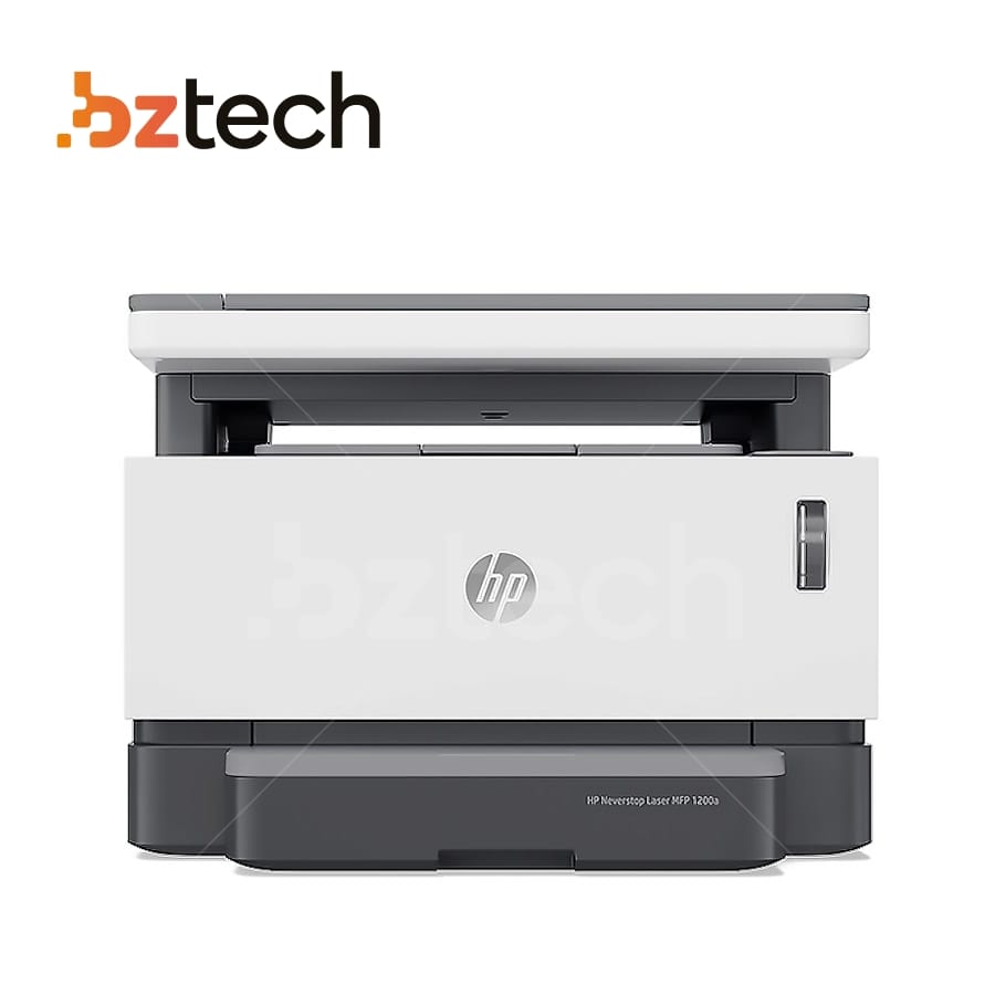 Impressora Multifuncional HP Neverstop Laser Tanque de Toner 1200A
