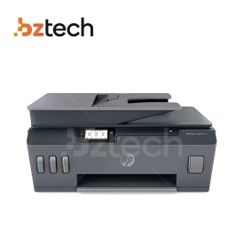 Hp Impressora Multifuncional Smarttank 617