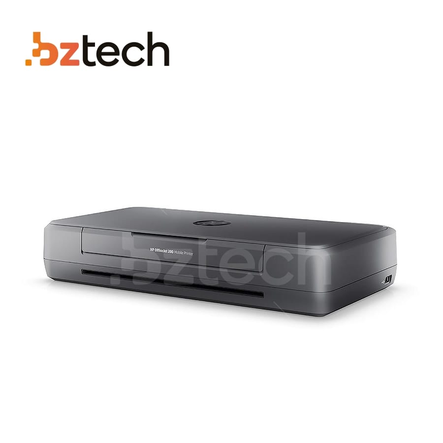 Impressora Jato de Tinta HP OfficeJet Mobile 200 | Bz Tech