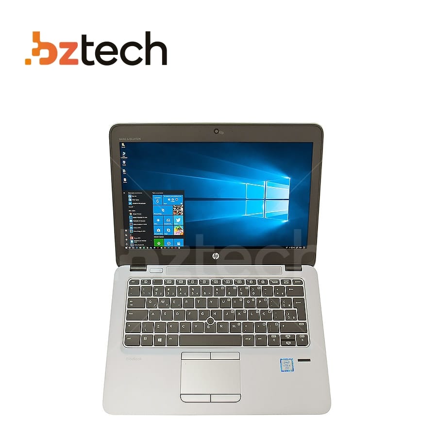 Notebook HP EliteBook 820 G3 12.5 Polegadas LED - Intel Core i7