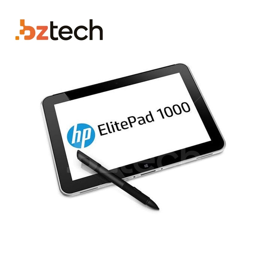 Tablet HP ElitePad 1000 G2 10.1 Polegadas - Intel Atom Z3795 1.6