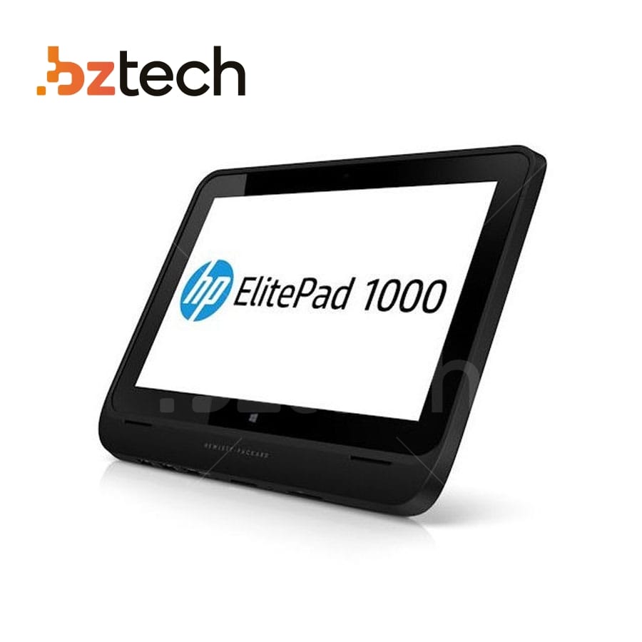 Tablet HP ElitePad 1000 G2 10.1 Polegadas - Intel Atom Z3795 1.6 Tablet HP ElitePad 1000 G2 10.1 Polegadas - Intel Atom Z3795 1.6