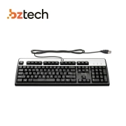 Teclado HP Slim - USB Teclado HP Slim - USB