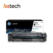 Toner Original HP 414X Preto - 7.5K Impressões