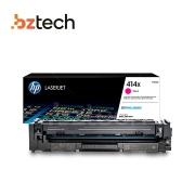 Toner Original HP 414X Magenta - 6K Impressões